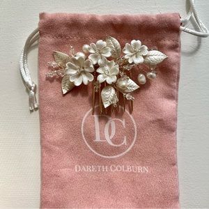 Dareth Colburn ELISE PETITE HAIR COMB
